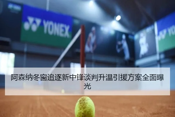 阿森纳冬窗追逐新中锋谈判升温引援方案全面曝光
